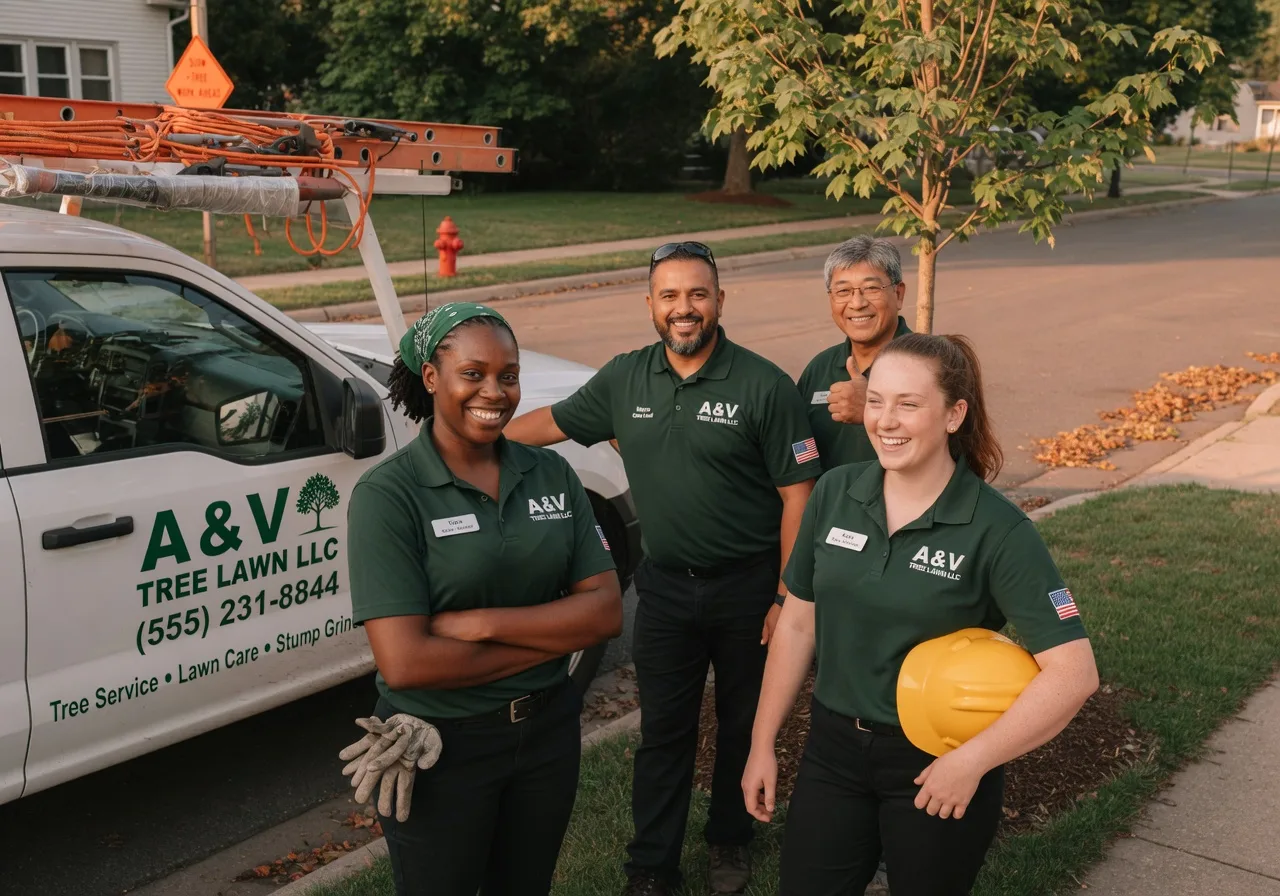 Tree Service company in Morrill, KS